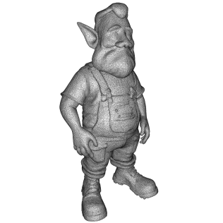 Forest Goblin Bundle – Stylized Kitbash High-Poly Character Pack - Model thumbnail 19