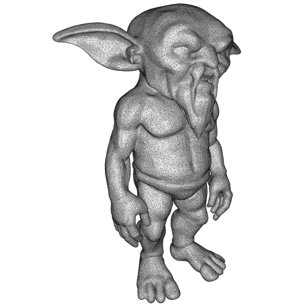 Fantasy Creature Kitbash Collection (High-Poly Character Pack) - Model preview 9