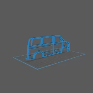 Chevrolet - Astro Van 2004
