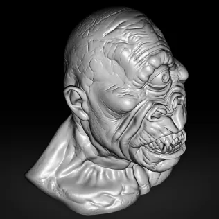 Cyclops #RoZ - Model thumbnail 10