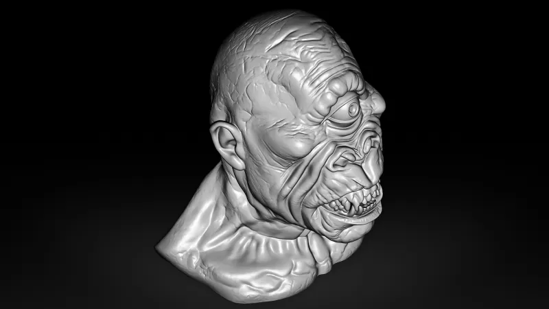 Cyclops #RoZ - Model preview 10