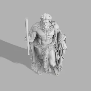 Zeus - Lord of the Thunder