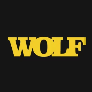 Wolf - Text Flip - Model thumbnail 2