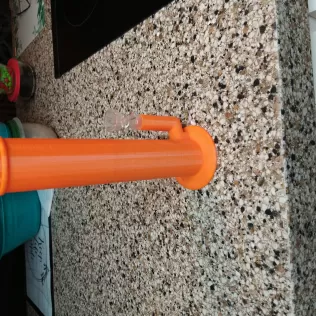 Double Chamber Bong - Model thumbnail 10