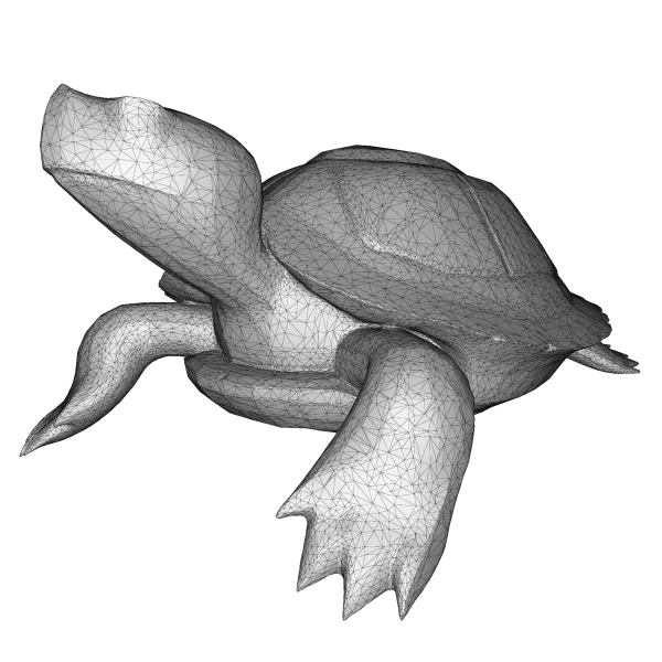 Wild Creatures Animal Character Collection - Model preview 21