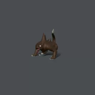 Ground Dragon