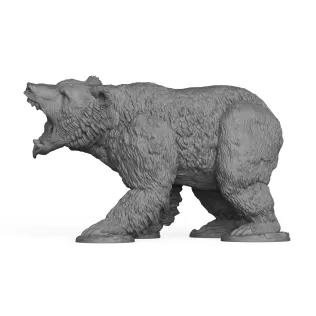 Roar Wild Bear - Model thumbnail 3