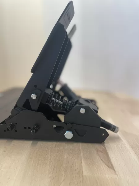 Moza SR-P (Lite) Racing Pedal Hydraulik Mod - Model preview 1