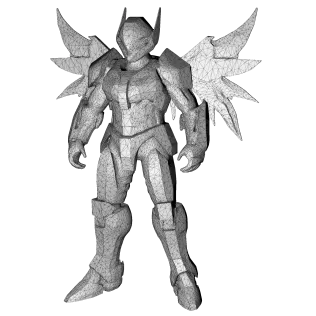 Creature Forge Pack – Fantasy & Sci-Fi Creature Collection - Model thumbnail 19