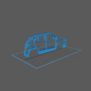 Buick - Encore GX Wall Art