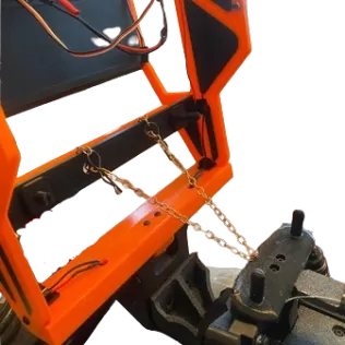 V6 JLB X HSP TRUGGY 1:8 4WS 4WD (4 WHEEL STEERING) - Model thumbnail 14