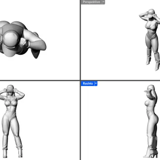 SWAG Girl - Model thumbnail 7