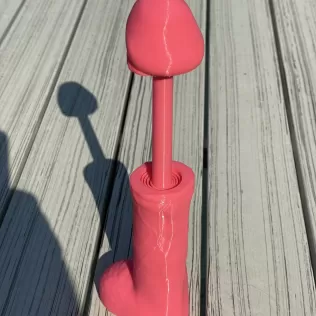 Penis Collapsing Sword - Model thumbnail 4