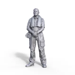 Figure for ship model DGZRS