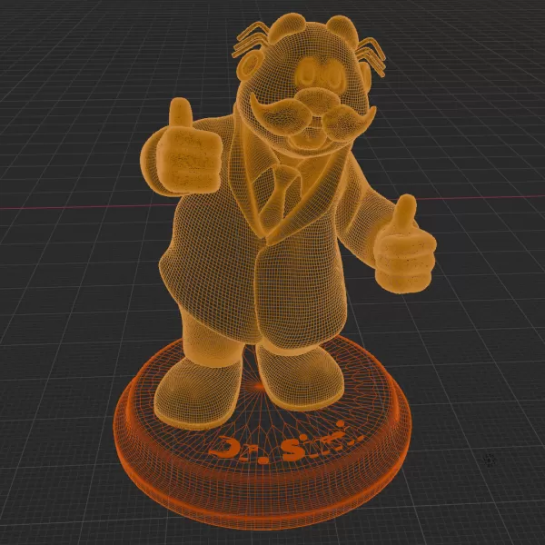 DR. SIMI - Model preview 13