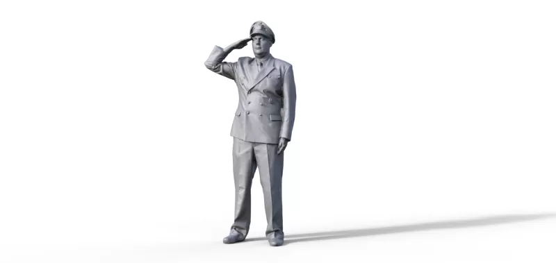 Figure for ship model - Model preview 1
