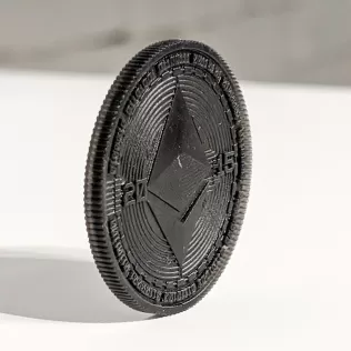 Ethereum Coin #RoZ - Model thumbnail 11