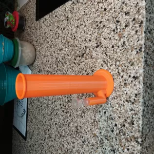 Double Chamber Bong - Model thumbnail 9