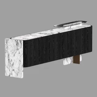 Next Color palette Home Buffet ''layer'' - Model thumbnail 6