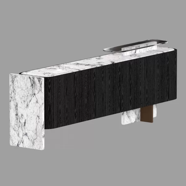 Next Color palette Home Buffet ''layer'' - Model preview 6