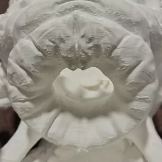 Beholder D&D Dice Roller Fan Art Big Print - Model thumbnail 2