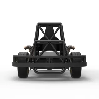 New Zealand Vintage Stock car Base Scale 1:25 - Model thumbnail 15