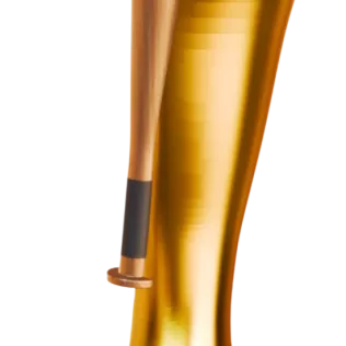 3D BASEBALL TROPHY READY TO PRINT - Model thumbnail 3