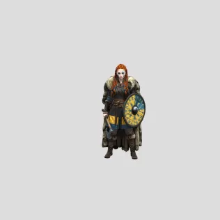 Warrior of the North