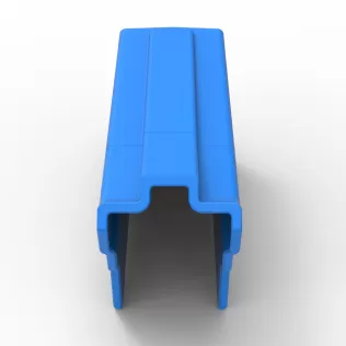 Hood of Pulling tractor Version 1 Scale 1:25 - Model thumbnail 13