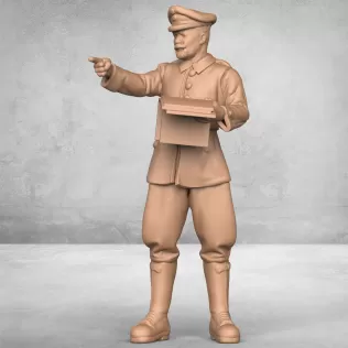 Army Officer