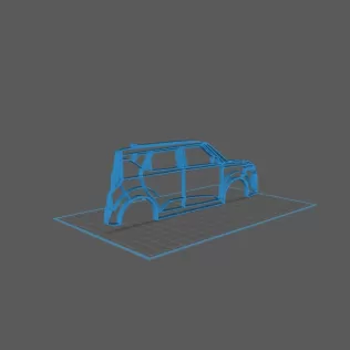 Kia - Soul 2020 Wall Art