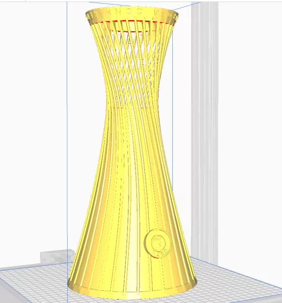 Europa Conference League Trophy #RoZ - Model preview 5