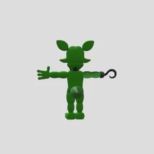 Shadow Toy Foxy