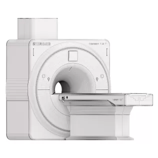 Mri Scanner - Model thumbnail 1