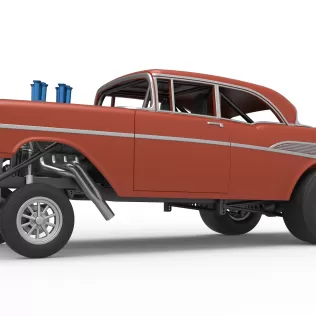 Gasser Version 2 Scale 1:25 - Model thumbnail 2