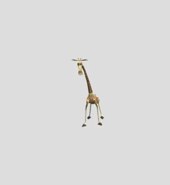Melman - Model preview 1