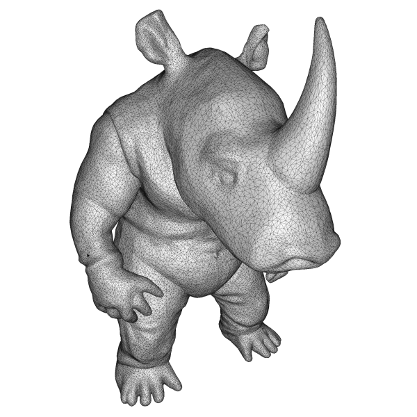 Anthro Animal Character Collection – Adventure Mascot Kitbash - Model preview 11