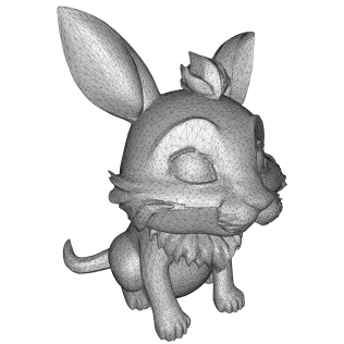 Earfolk Buddies — Whimsical Big-Ears Character Collection (10 Mo - Model thumbnail 9