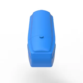 Hood of Pulling tractor Version 6 Scale 1:25 - Model thumbnail 13