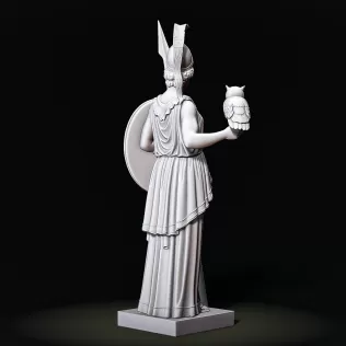 Athena #RoZ - Model thumbnail 6