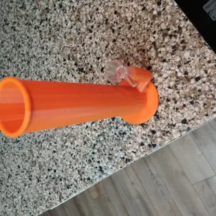 Double Chamber Bong - Model thumbnail 1