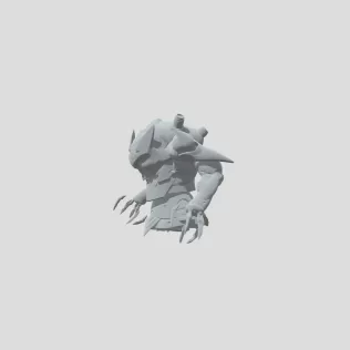 Prorok - Model thumbnail 2