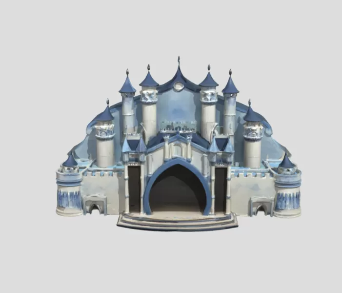 Magic Gate - Model preview 1