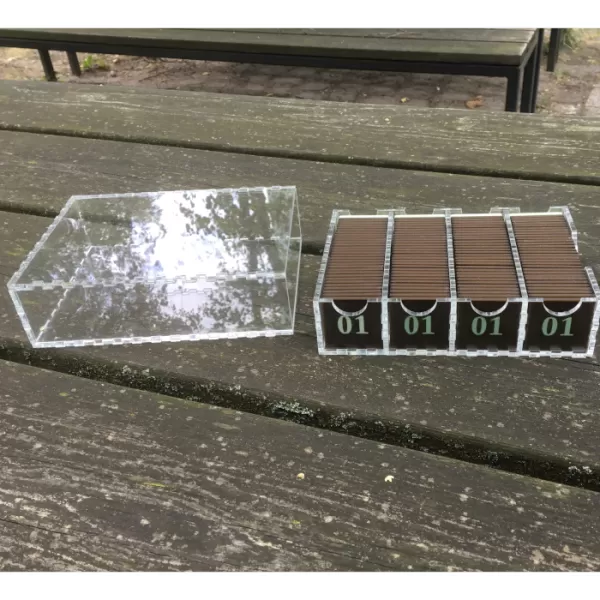 Donkey Game (PLA,Acryl) - Model preview 3
