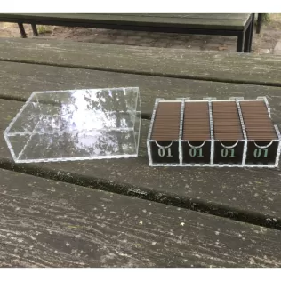Donkey Game (PLA,Acryl) - Model thumbnail 3