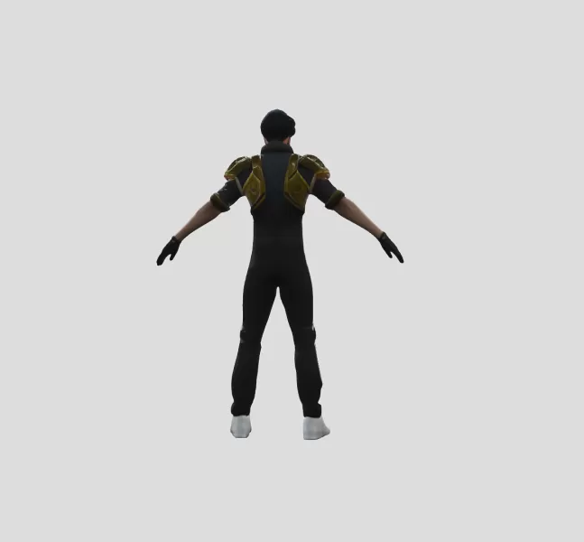 Fourshadowtech - Model preview 3