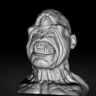 Cyclops #RoZ - Model thumbnail 8