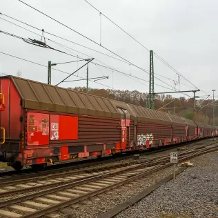 1-220 Spur Z - Autotransportwagen der DBAG Typ Hcceerrs330 3D pr - Model thumbnail 2