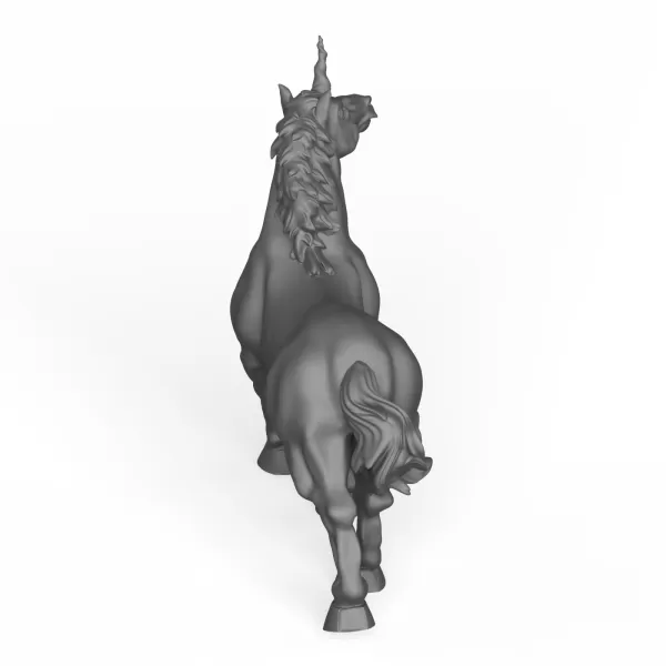 Unicorn - Model preview 4