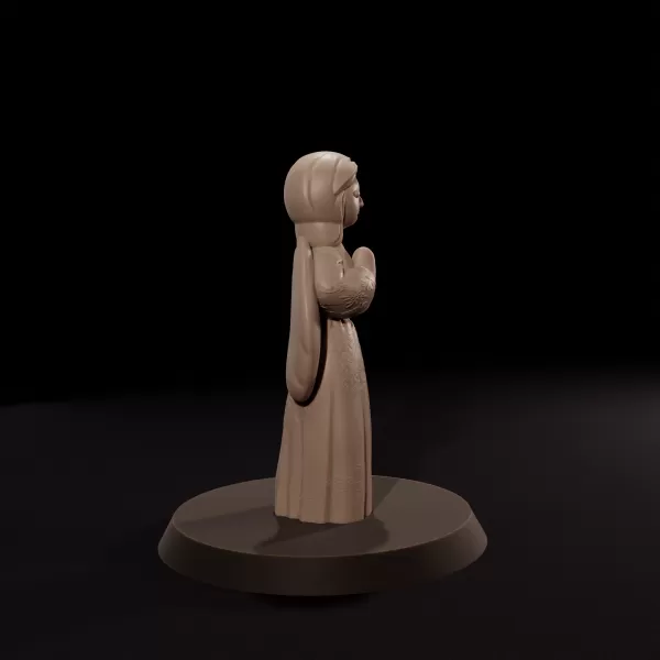 Angel - Model preview 3